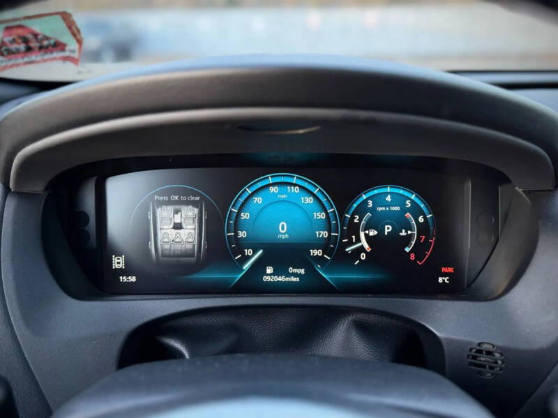 2017 Jaguar F-PACE S