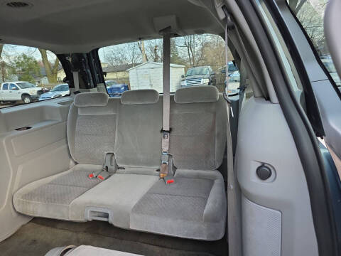 2004 Ford Freestar SEL