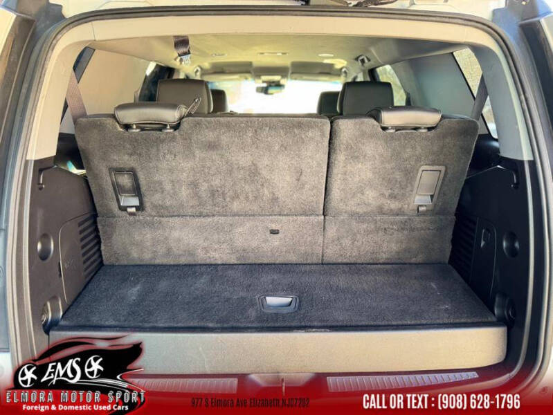 2015 Chevrolet Tahoe LT