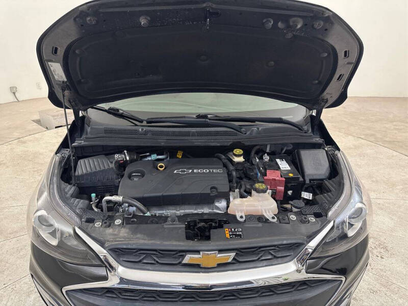 2019 Chevrolet Spark 1LT CVT