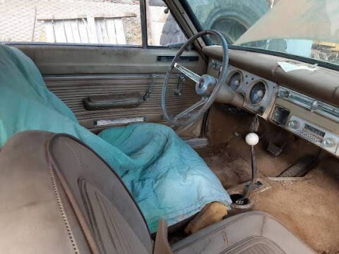 1965 Plymouth Barracuda