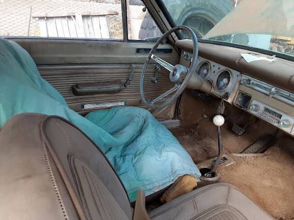 1965 Plymouth Barracuda