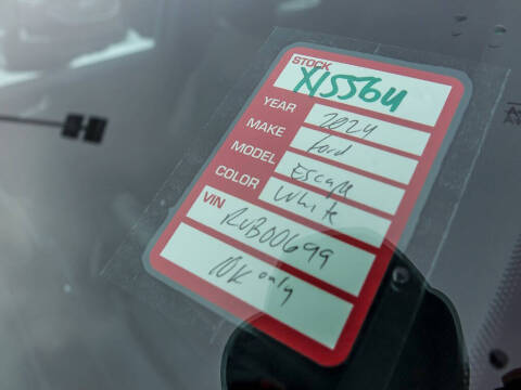 2024 Ford Escape ST-Line