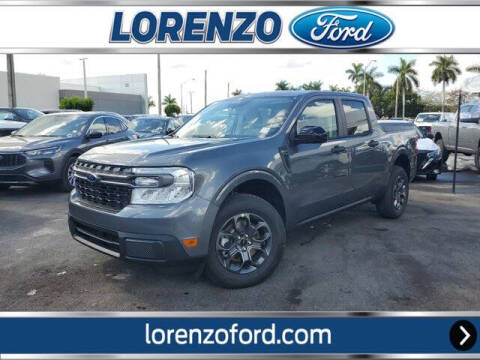 2024 Ford Maverick for sale at Lorenzo Ford in Homestead FL