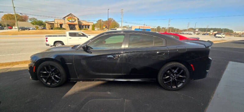 2021 Dodge Charger R/T