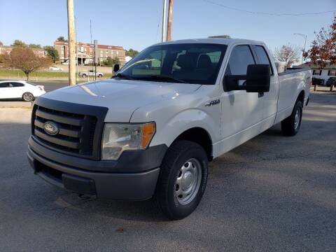 2011 Ford F-150 for sale at Auto Hub in Grandview MO