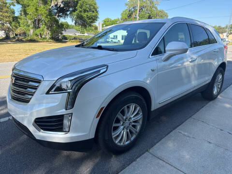 2017 Cadillac XT5