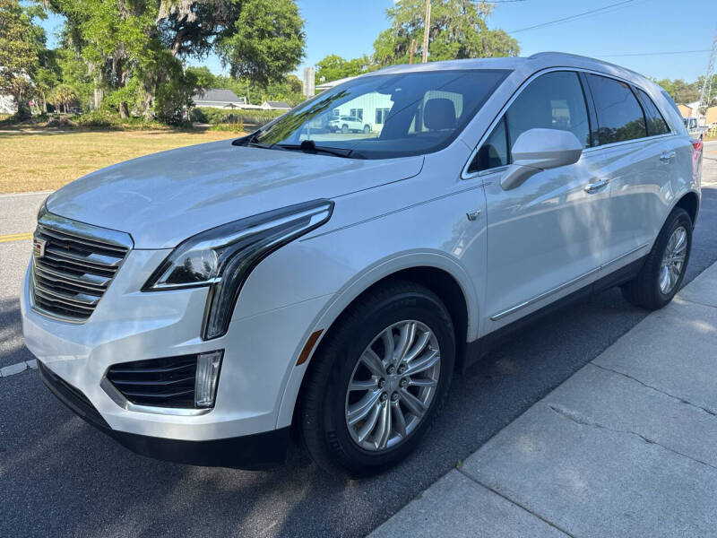 2017 Cadillac XT5