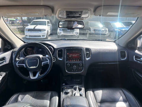 2014 Dodge Durango Limited