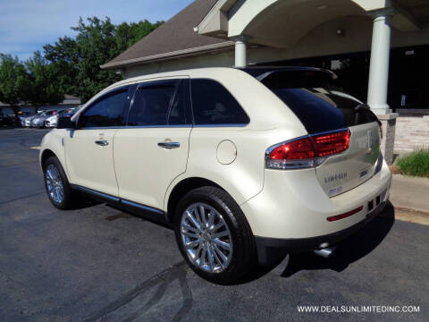 2015 Lincoln MKX