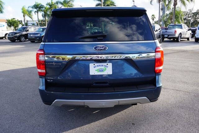 2018 Ford Expedition XLT