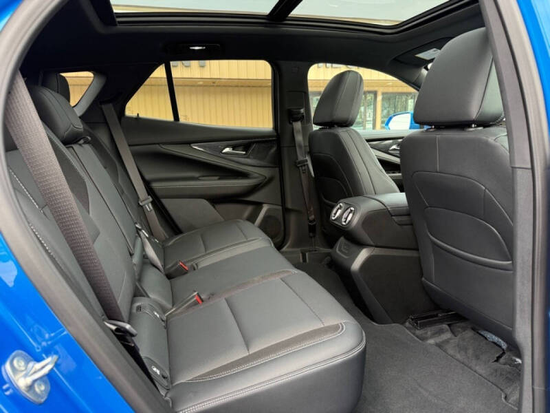 2024 Chevrolet Blazer EV 2LT