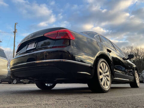 2016 Volkswagen Passat