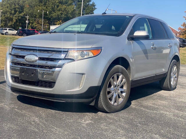 2013 Ford Edge for sale at Dan Miller's Used Cars in Murray, KY