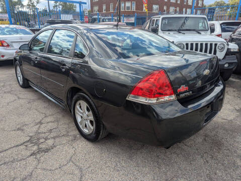 2013 Chevrolet Impala LS Fleet