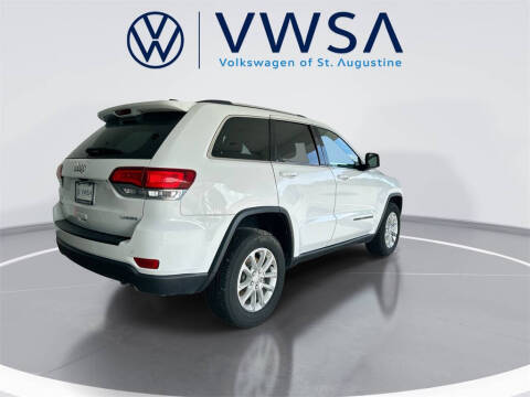 2021 Jeep Grand Cherokee Laredo E