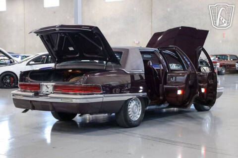 1996 Buick Roadmaster Limited