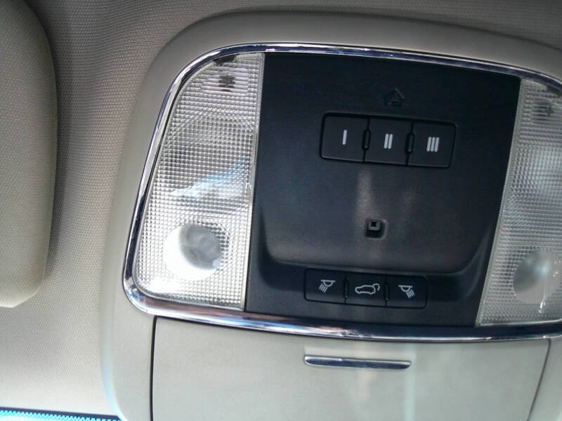 2012 Dodge Durango Crew