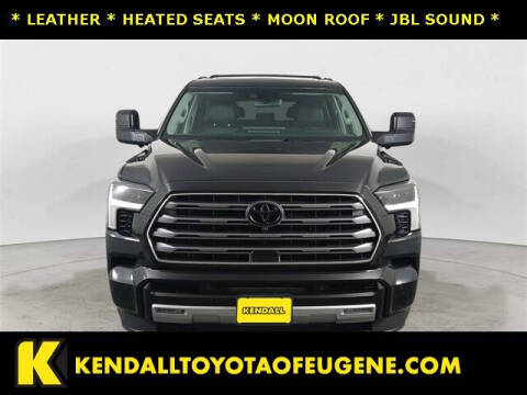 2023 Toyota Sequoia Limited