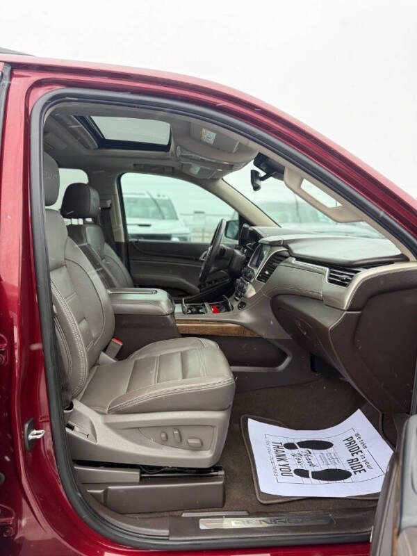 2018 GMC Yukon Denali