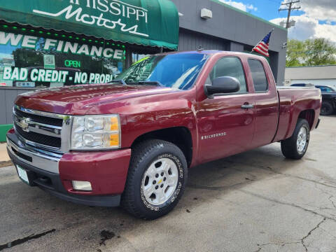 2009 Chevrolet Silverado 1500