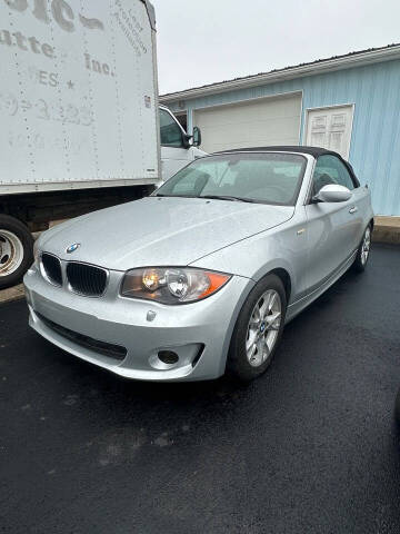 2008 BMW 1 Series for sale at Toscana Auto Group in Mishawaka IN