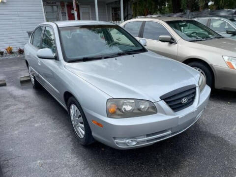 2006 Hyundai Elantra for sale at OVE Car Trader Corp in Tampa FL