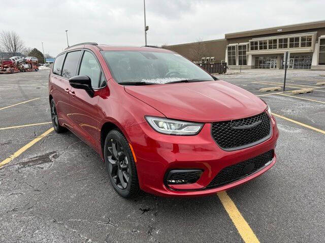 2026 Chrysler Pacifica Limited