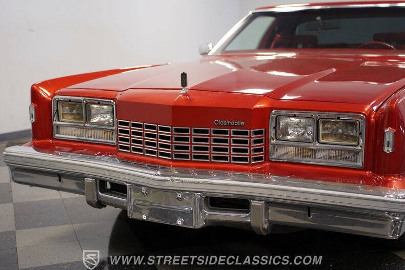 1977 Oldsmobile Toronado
