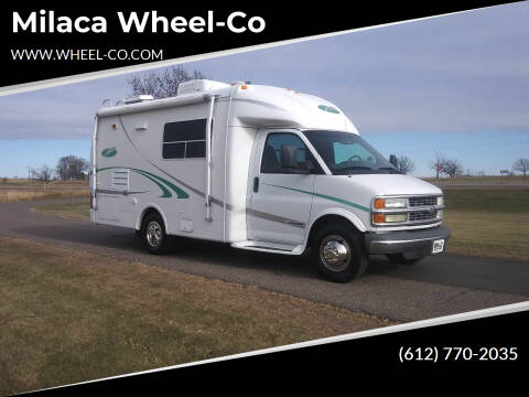 2002 chevrolet express cutaway