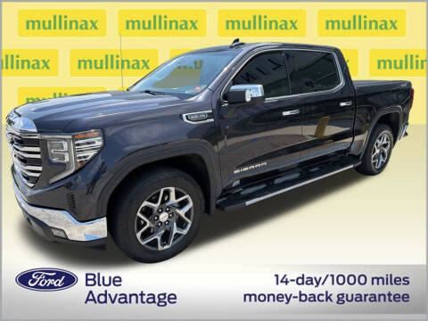 2023 GMC Sierra 1500