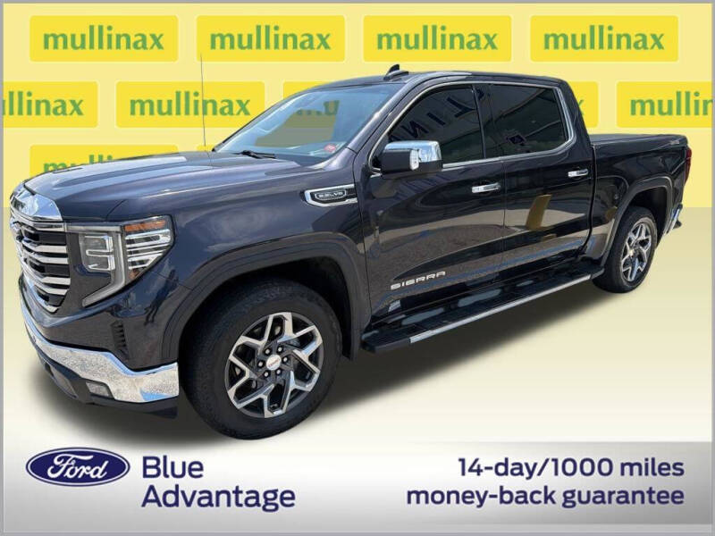 2023 GMC Sierra 1500
