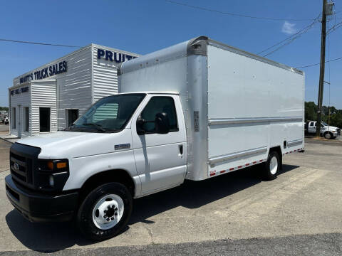 2017 Ford E-Series for sale at Pruitt's Truck Sales in Marietta GA