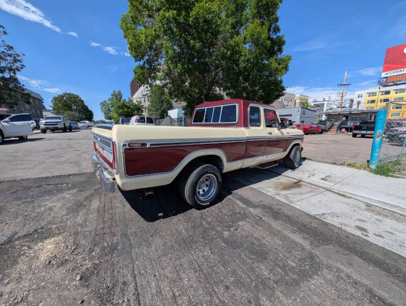 1978 Ford F-150