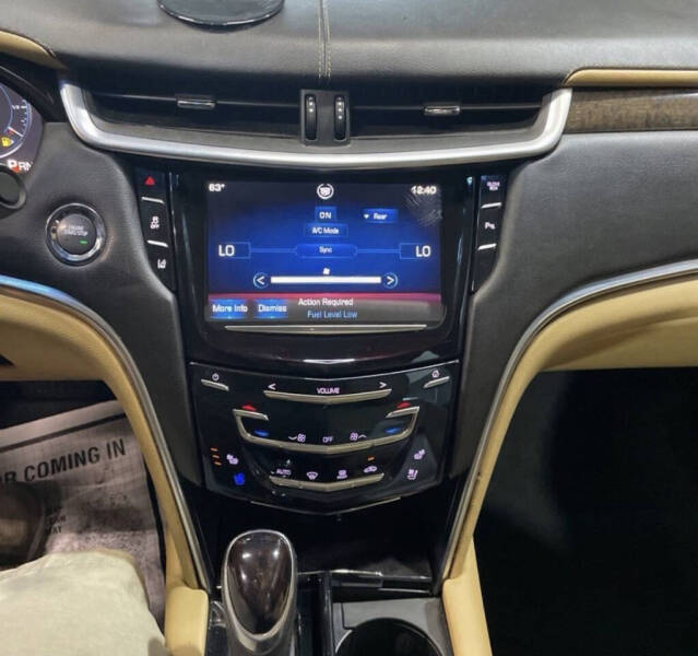 2013 Cadillac XTS Premium Collection