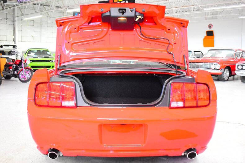 2006 Ford Mustang