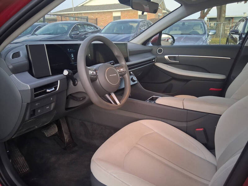 2025 Hyundai Sonata SEL