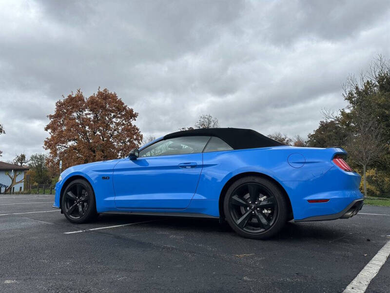 2022 Ford Mustang GT Premium