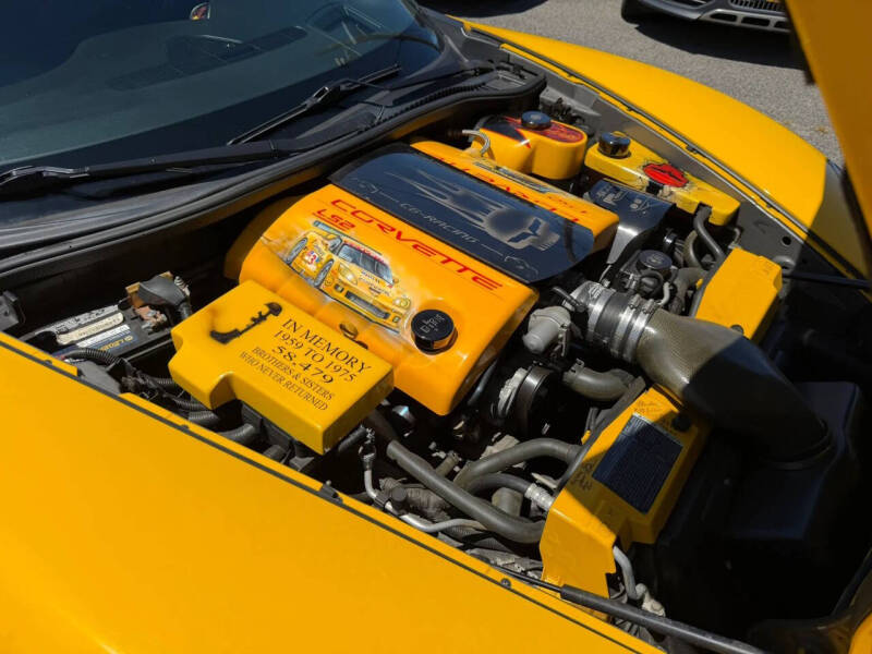 2005 Chevrolet Corvette