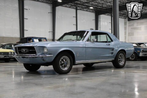 1967 Ford Mustang