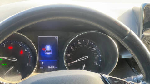 2018 Toyota C-HR XLE Premium