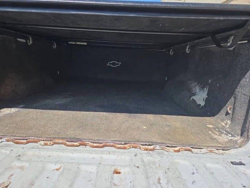 2015 Chevrolet Silverado 2500HD