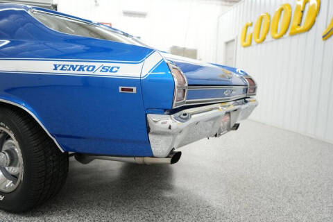 1969 Chevrolet Chevelle