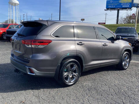 2019 Toyota Highlander