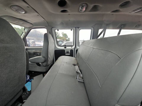 2007 Ford E-Series E-150 XL