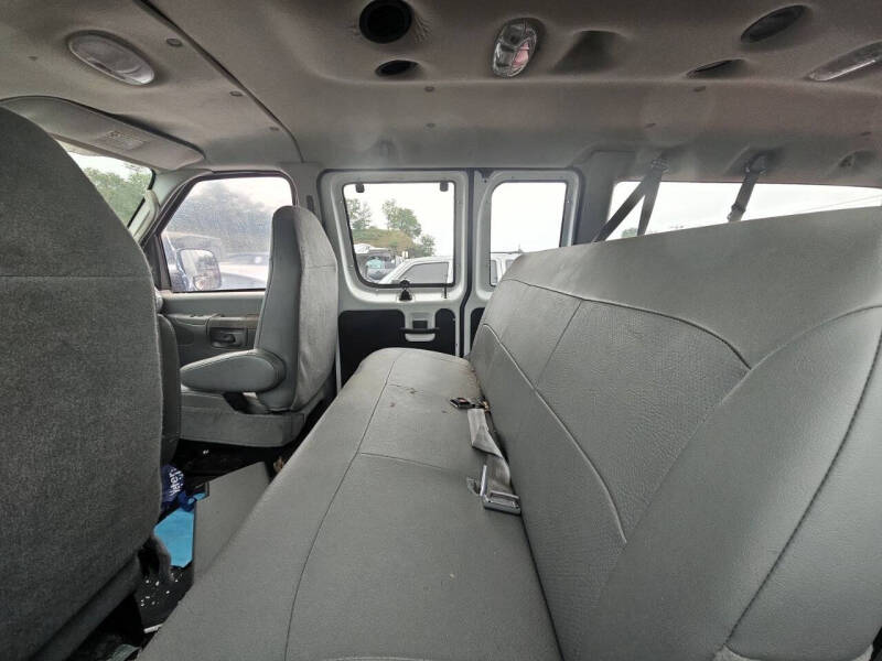 2007 Ford E-Series E-150 XL