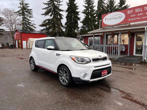 2018 Kia Soul !