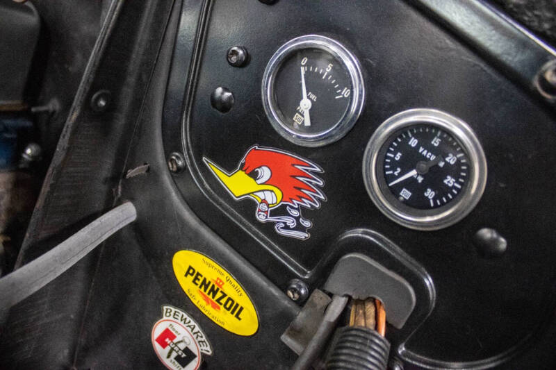 1951 Chevrolet Deluxe