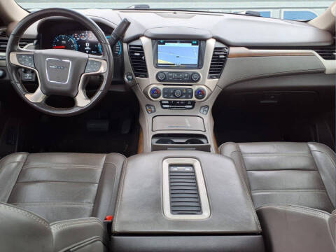 2020 GMC Yukon Denali