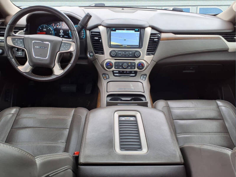 2020 GMC Yukon Denali